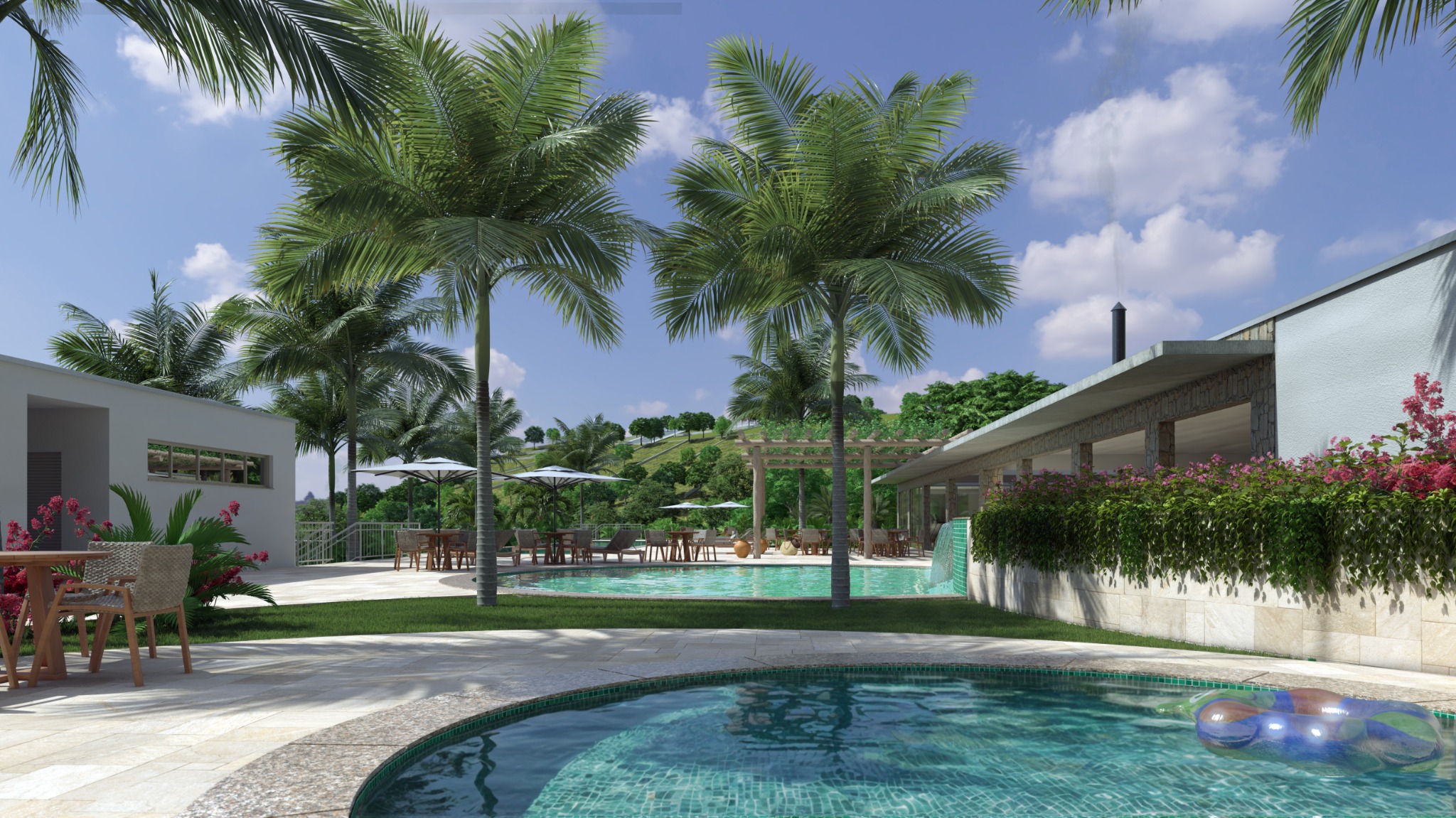 Piscina
